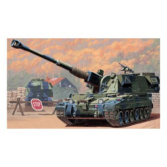 Trumpeter British 155mm AS-90 Howitzer Model Kit 1:35